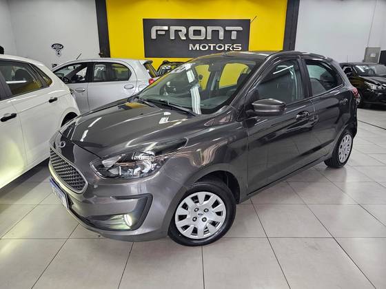 FORD KA 1.0 TI-VCT FLEX SE MANUAL